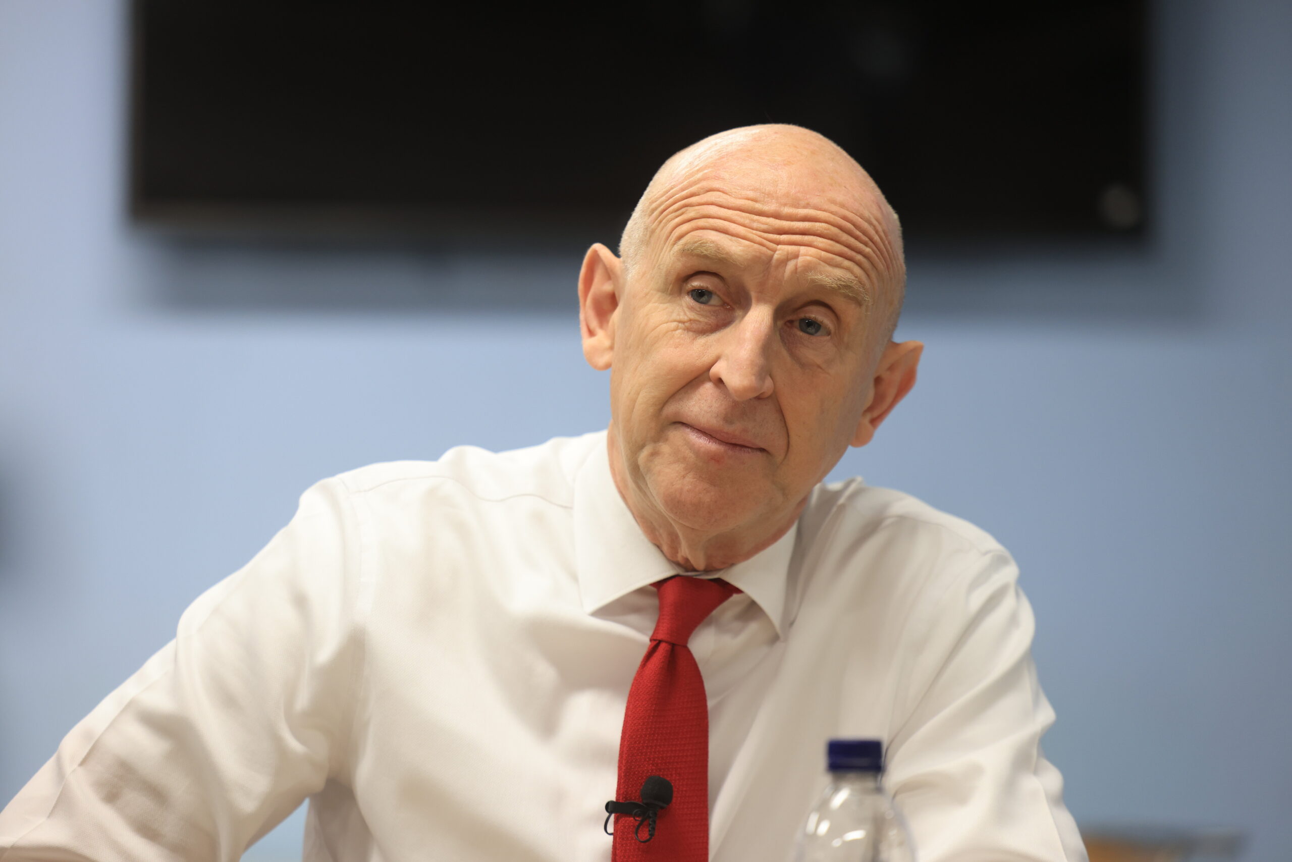 Chancellor Healey seeks to provide limited cost of living relief as tax burden rises
