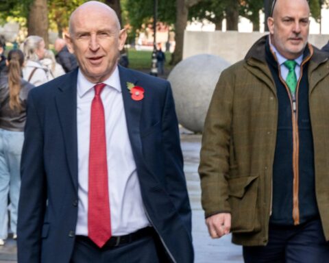 Chancellor John Healey to present 2026 Budget today amid rising living costs