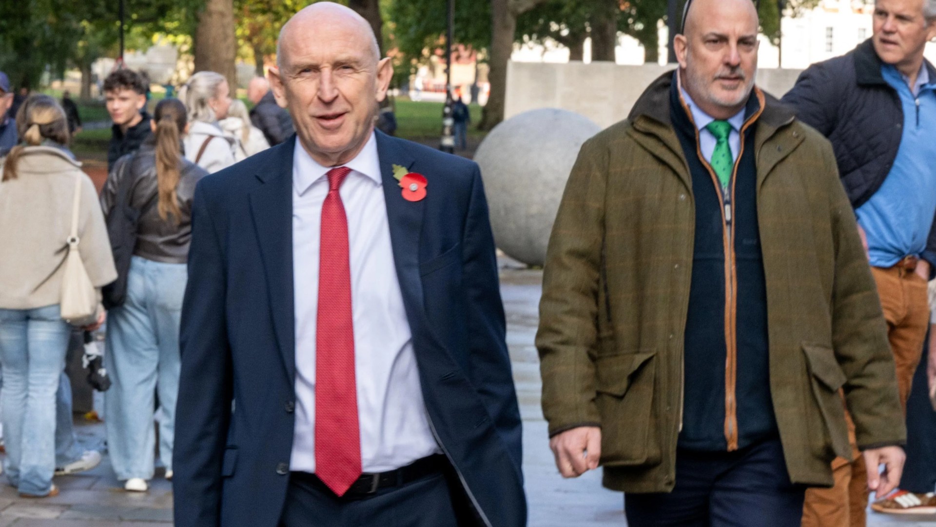 Chancellor John Healey to present 2026 Budget today amid rising living costs