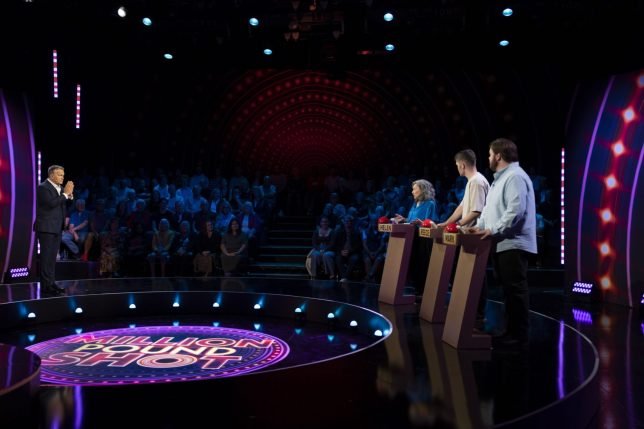 Channel 4's new game show features contestants betting their own money on general knowledge answers