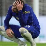 Chelsea manager plans discussions with Cole Palmer following red card in Tottenham loss