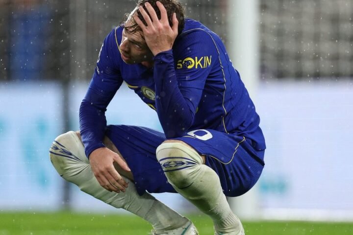Chelsea manager plans discussions with Cole Palmer following red card in Tottenham loss