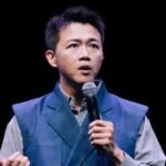 China rejects Taiwan's allegations of orchestrating attack on comedian critical of Xi Jinping