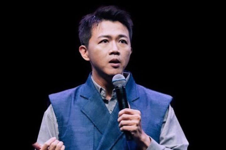 China rejects Taiwan's allegations of orchestrating attack on comedian critical of Xi Jinping