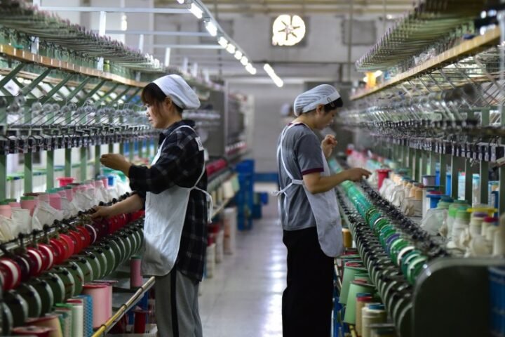 China's economy grows 4.5% as strong exports offset persistent domestic weaknesses