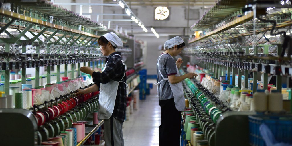 China's economy grows 4.5% as strong exports offset persistent domestic weaknesses