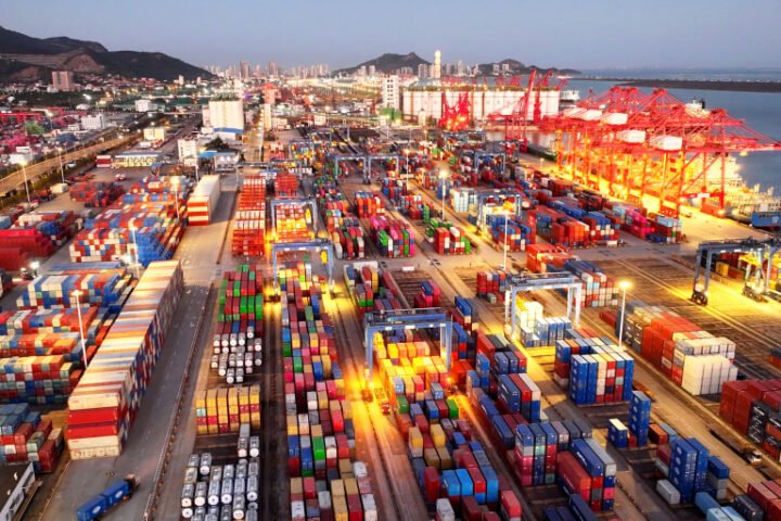 China's trade surplus widens sharply in September as exports surge