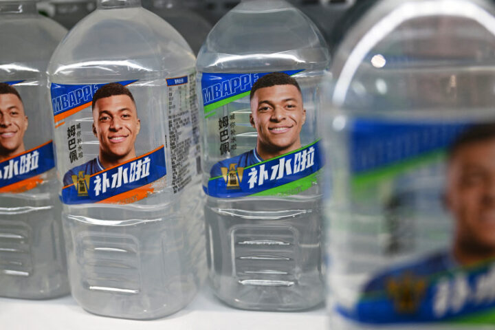 Chinese brands sever ties with Mbappé following controversial 'dictator' joke