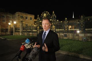 Chris Bryant bans Drumcree parade amid ongoing tensions in Portadown