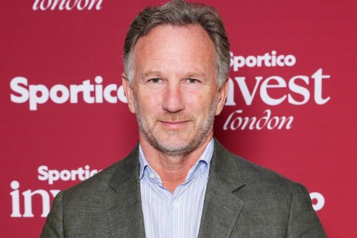 Christian Horner addresses Alpine and Ferrari speculation while discussing Formula One future