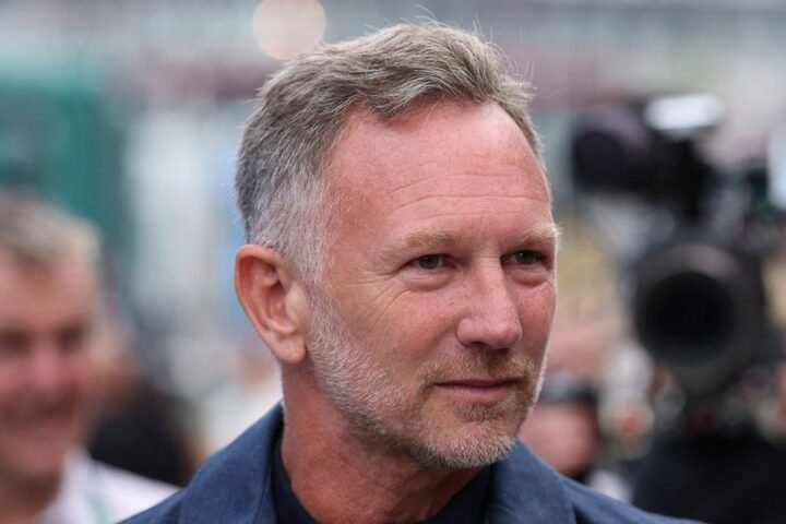 Christian Horner addresses team challenges amid 2024 allegations and support from Geri