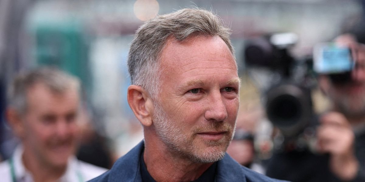 Christian Horner addresses team challenges amid 2024 allegations and support from Geri