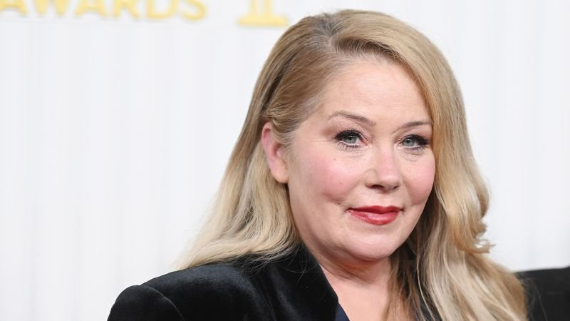 Christina Applegate reveals misdiagnosis of multiple sclerosis after five years of advocacy