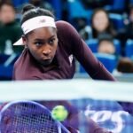 Coco Gauff condemns racial abuse following controversial replayed point at China Open