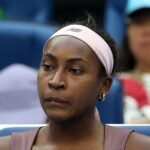 Coco Gauff reveals online racist abuse was 'draining' after China Open exit