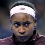 Coco Gauff reveals she faced racist abuse online after China Open victory
