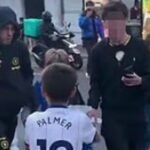 Cole Palmer faces criticism after allegedly ignoring young Chelsea fans