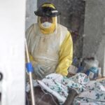 Congo's Ebola outbreak surpasses 10,000 cases amid urgent efforts to curb spread