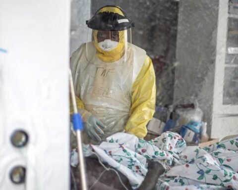 Congo's Ebola outbreak surpasses 5,000 deaths amid fears of wider regional spread