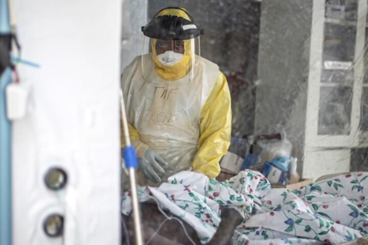 Congo's Ebola outbreak surpasses 5,000 deaths amid fears of wider regional spread