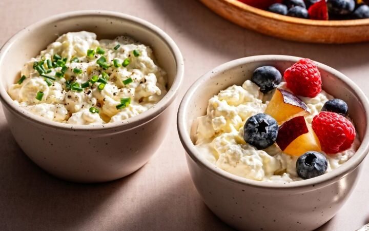 Cottage cheese returns to popularity as health trend takes hold