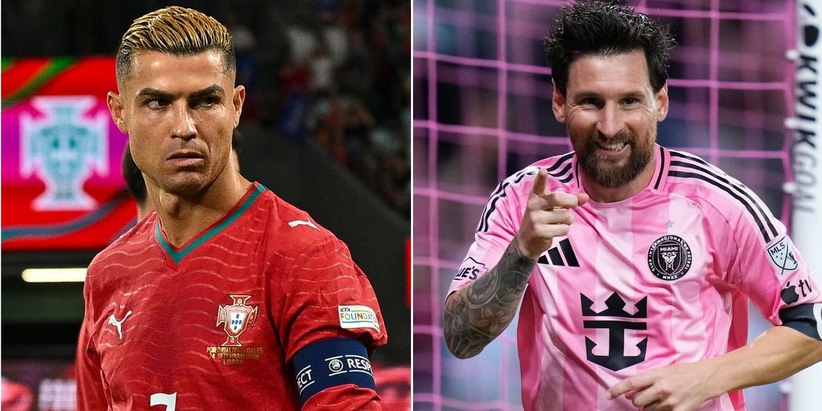 Cristiano Ronaldo discusses supporting Lionel Messi during their long rivalry