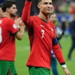 Cristiano Ronaldo fined and banned from Portugal squad for walkout incident