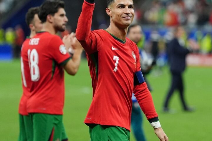 Cristiano Ronaldo fined and banned from Portugal squad for walkout incident