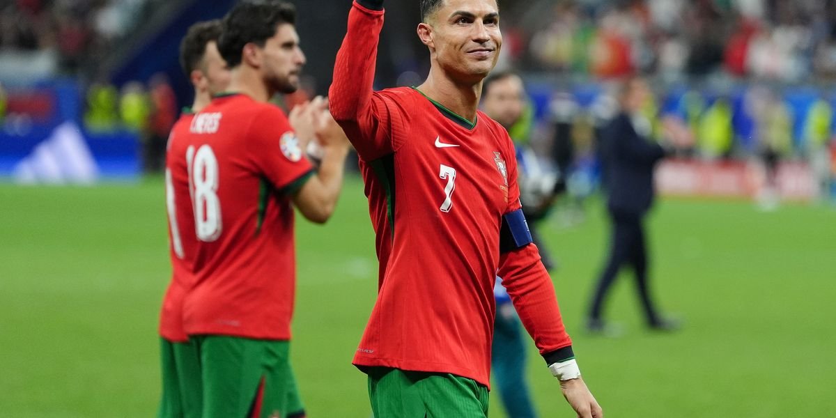 Cristiano Ronaldo fined and banned from Portugal squad for walkout incident