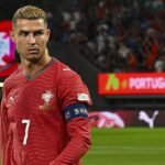 Cristiano Ronaldo provisionally suspended by Portugal after walking out on national team