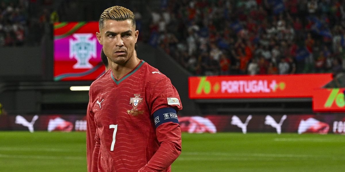 Cristiano Ronaldo provisionally suspended by Portugal after walking out on national team