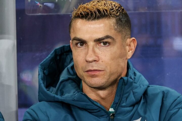 Cristiano Ronaldo's determination turns into a liability amid Portugal's recent struggles