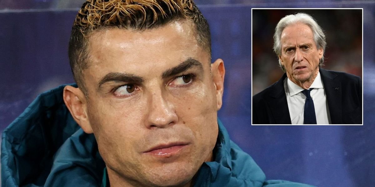 Cristiano Ronaldo's Portugal career in jeopardy amid managerial tensions with Jorge Jesus