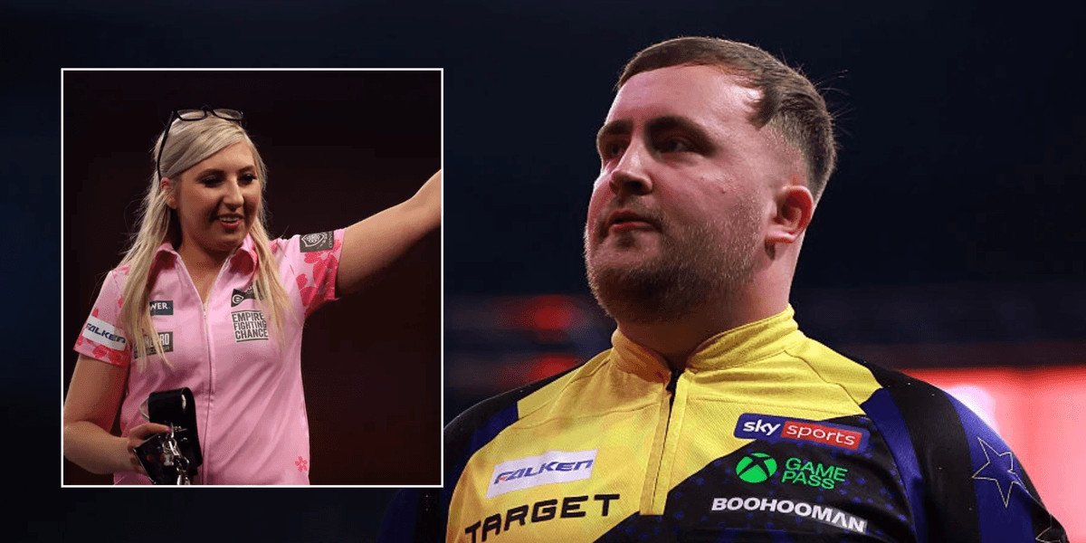 Criticism arises over Luke Littler's Netflix show featuring former champion as 'amateur'