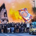Croatian fans face backlash for antisemitic chants amid UEFA competition developments