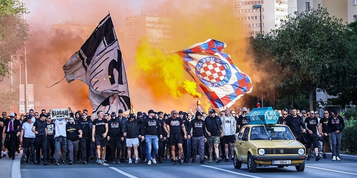 Croatian fans face backlash for antisemitic chants amid UEFA competition developments