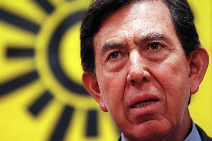 Cuauhtémoc Cárdenas, key figure in Mexico's political landscape, dies at 92