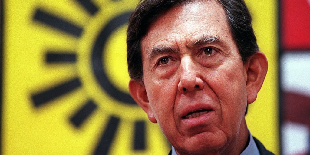 Cuauhtémoc Cárdenas, key figure in Mexico's political landscape, dies at 92