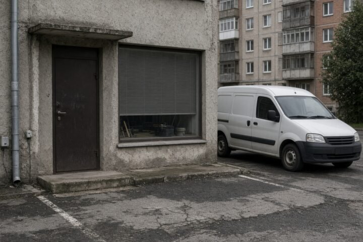 Russia’s builders run short of cash as housing margins collapse