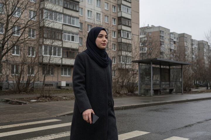 A Moscow ID check left a Dagestani woman fined and the police under scrutiny