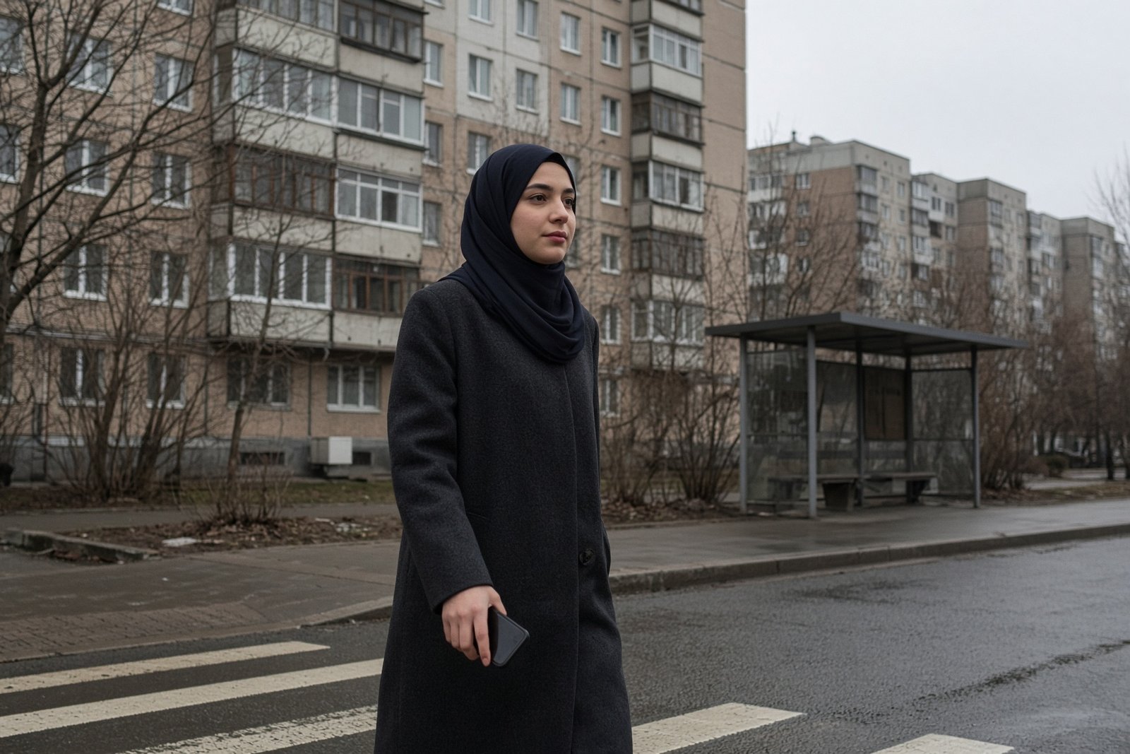 A Moscow ID check left a Dagestani woman fined and the police under scrutiny