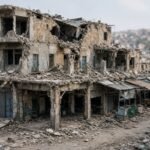 Surovikin’s record leaves the chain of command under scrutiny