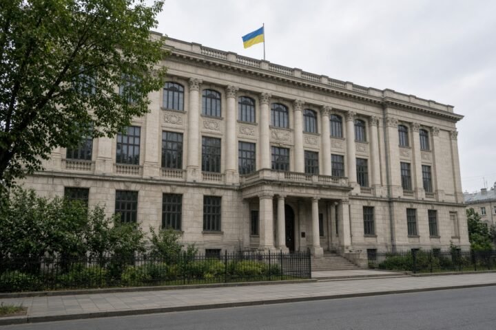 Lublin puts its Lviv partnership on the line over a 2027 commemoration