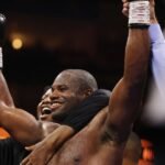 Daniel Dubois successfully defends WBO title with second-round knockout of Wardley