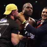 Daniel Dubois targets Oleksandr Usyk for potential trilogy after decisive win over Fabio Wardley