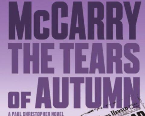 David McCloskey shares top spy novels influenced by his CIA experience