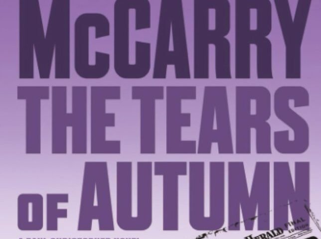 David McCloskey shares top spy novels influenced by his CIA experience