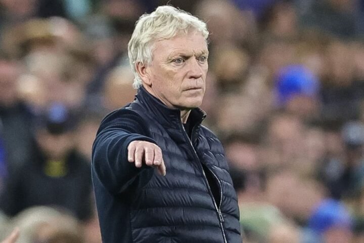 David Moyes remains tight-lipped on Jack Grealish's absence amid Everton's victory over Newcastle