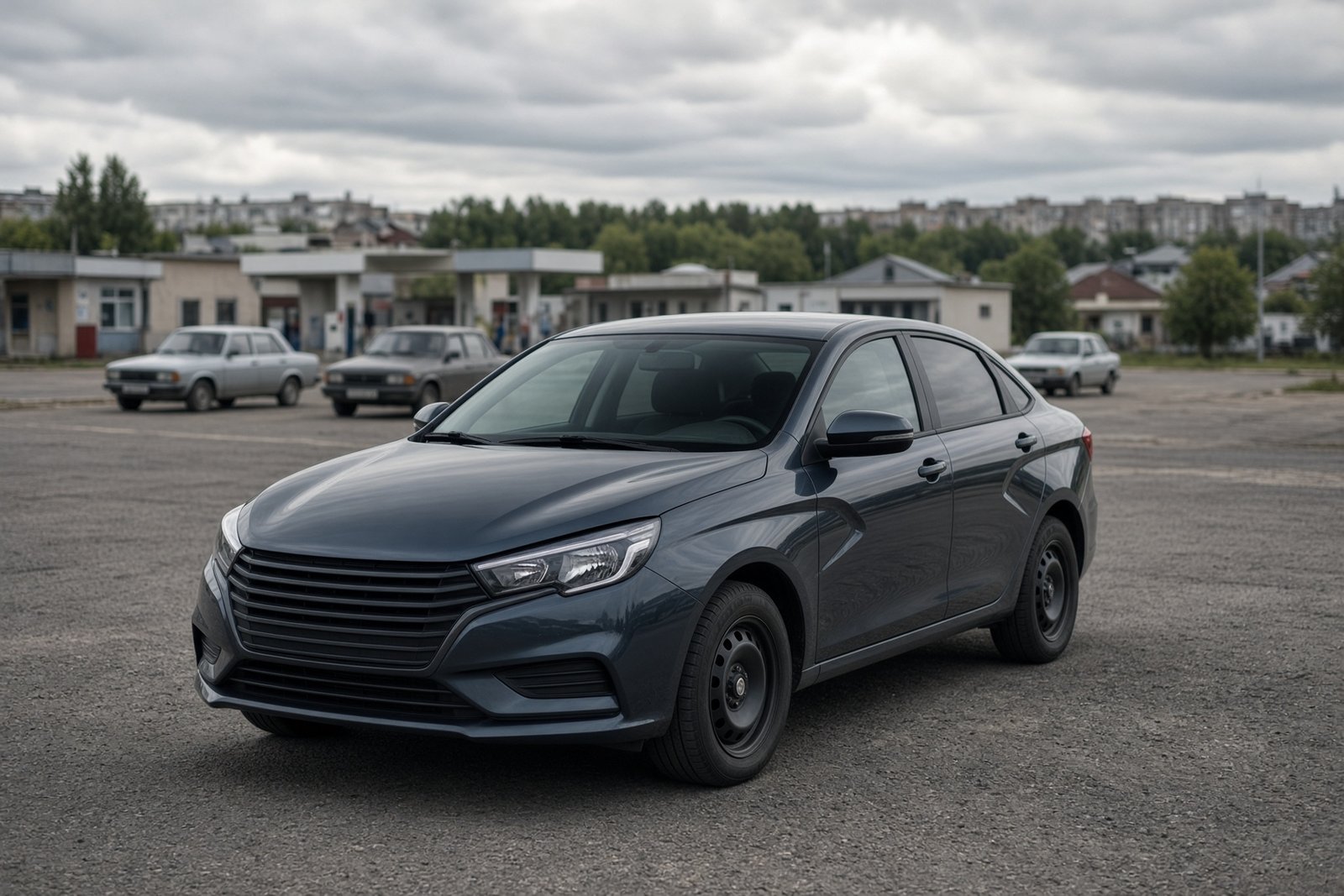 Russia shifts the cost of car finance from the state to buyers