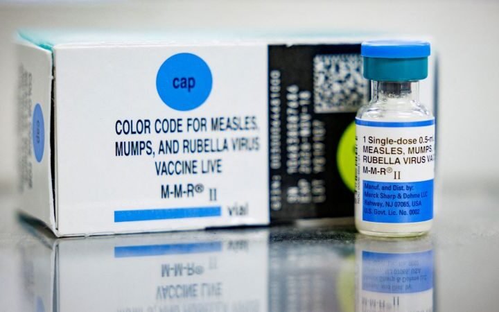 Deadliest measles outbreak in US for decades confirmed in Pennsylvania